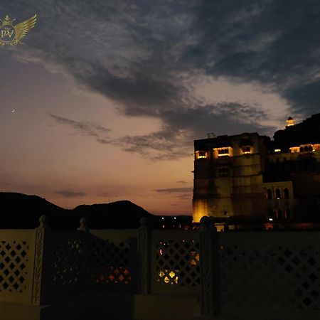 The Palace View Homestay & Restaurant Bundi Luaran gambar